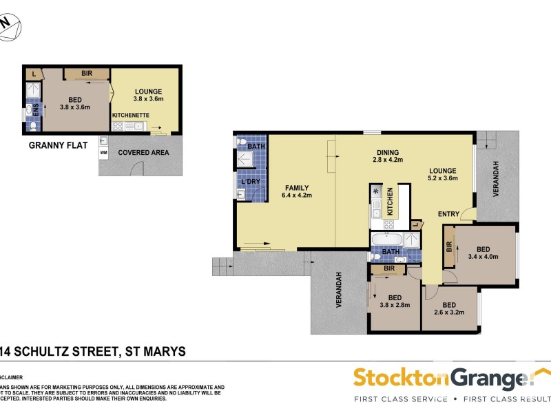 14 Schultz Street, St Marys NSW 2760