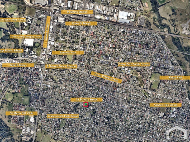 14 Schultz Street, St Marys NSW 2760