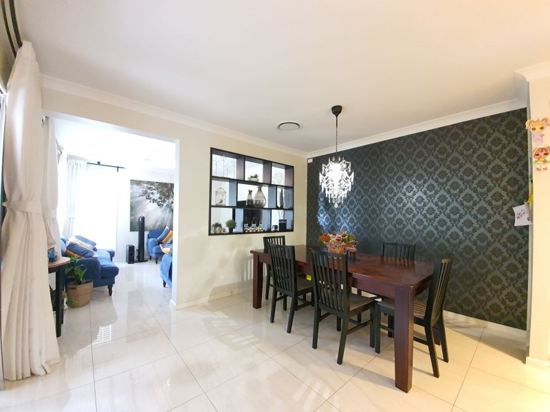 42 Rafter Parade, Ropes Crossing NSW 2760