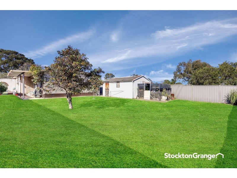 60 Parkes Crescent, Blackett NSW 2770