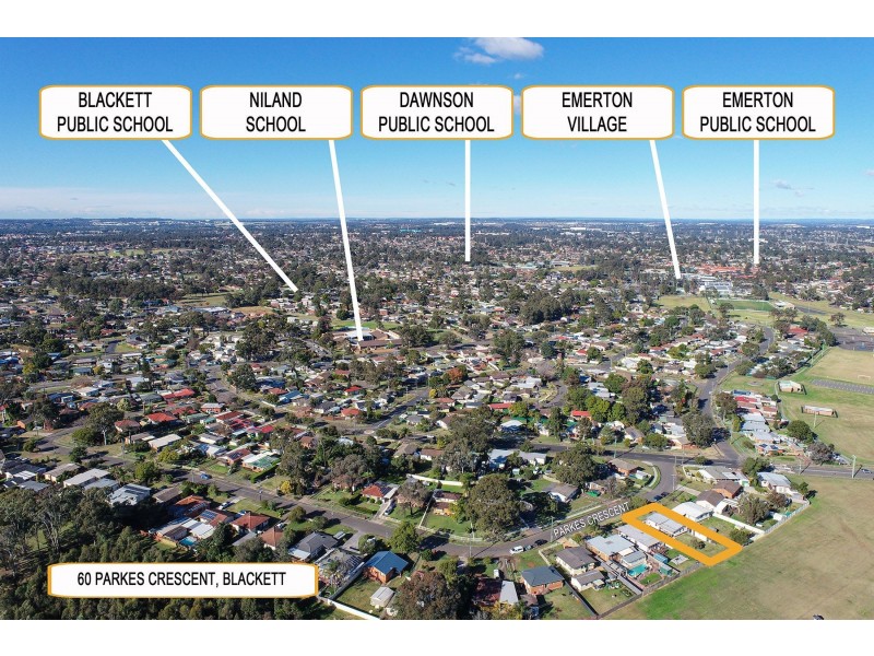 60 Parkes Crescent, Blackett NSW 2770