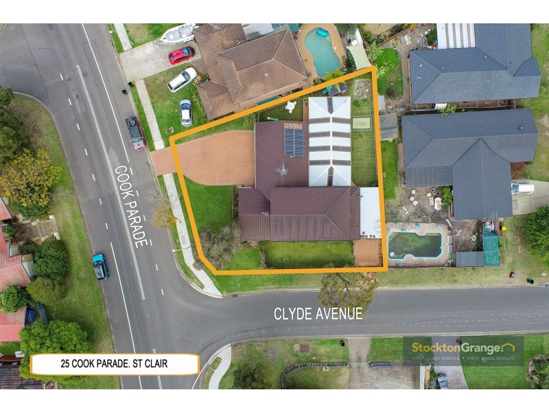 25 Cook Parade, St Clair NSW 2759