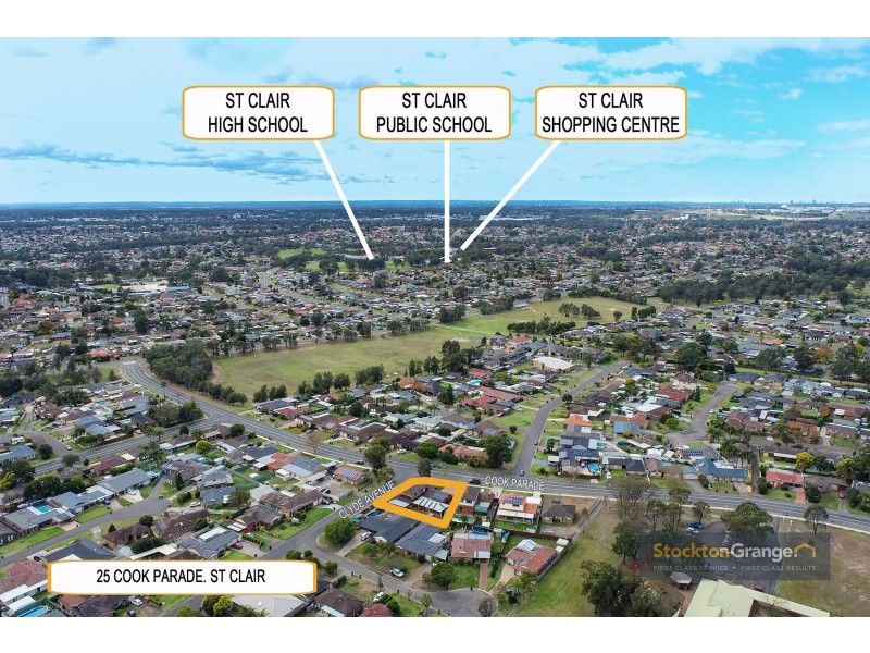 25 Cook Parade, St Clair NSW 2759