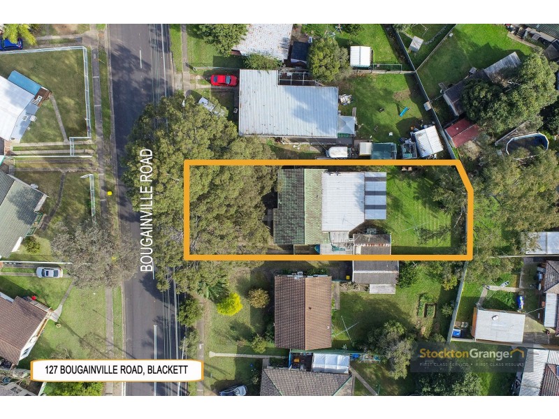 127 Bougainville Road, Blackett NSW 2770