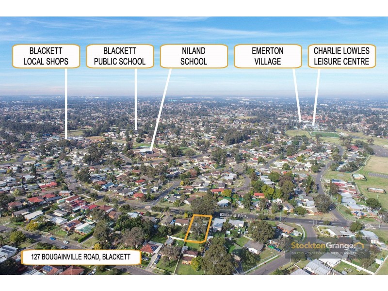 127 Bougainville Road, Blackett NSW 2770