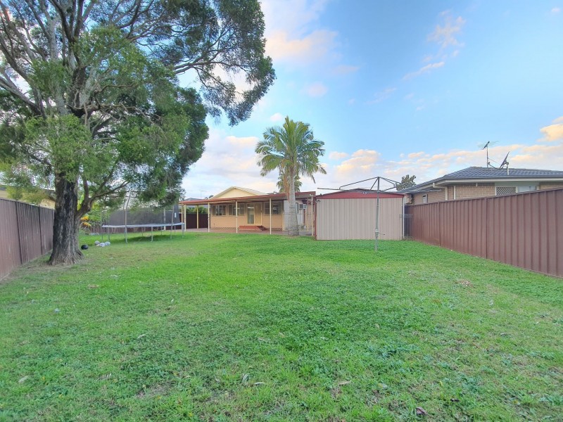 58 Kerwin Circle, Hebersham NSW 2770