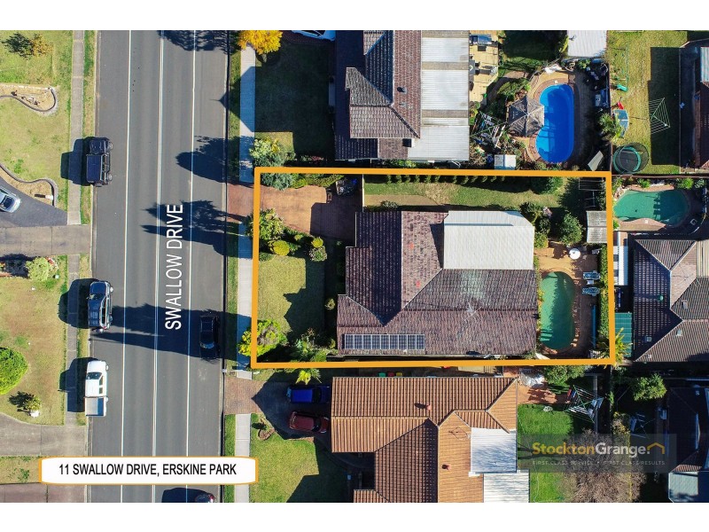 11 Swallow Drive, Erskine Park NSW 2759