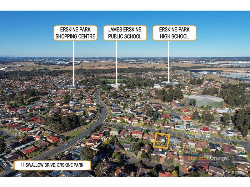 11 Swallow Drive, Erskine Park NSW 2759