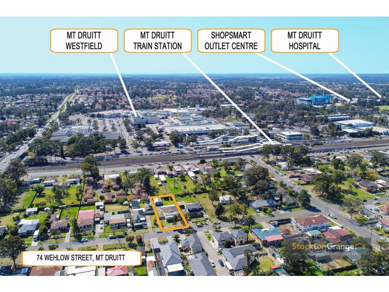 74 Wehlow Street, Mount Druitt NSW 2770