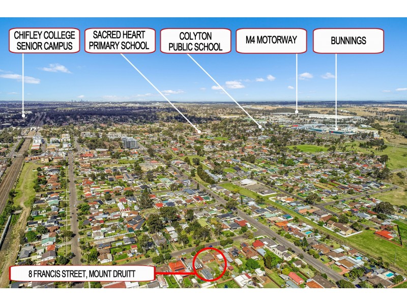 8 Francis Street, Mount Druitt NSW 2770