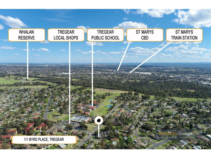 1/1 Byrd Place, Tregear NSW 2770