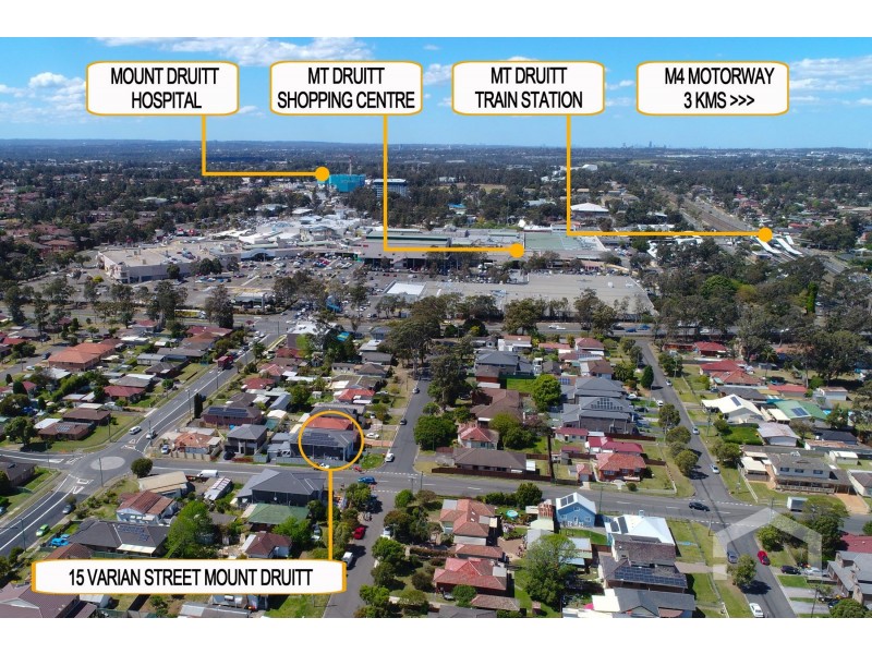 15 Varian Street, Mount Druitt NSW 2770