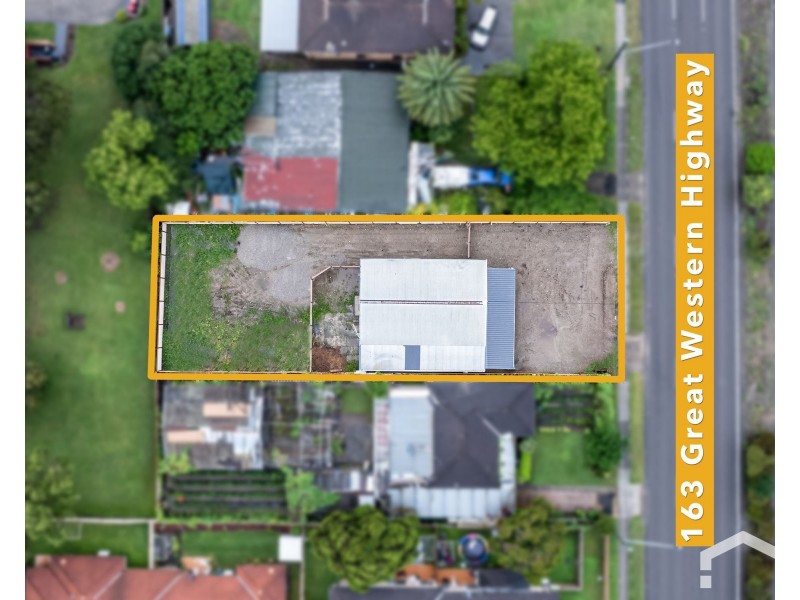 163 Great Western Highway, Oxley Park NSW 2760