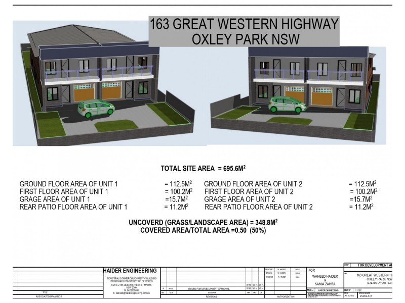 163 Great Western Highway, Oxley Park NSW 2760