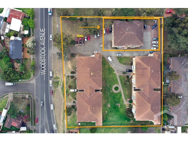 12/334 Woodstock Avenue, Mount Druitt NSW 2770