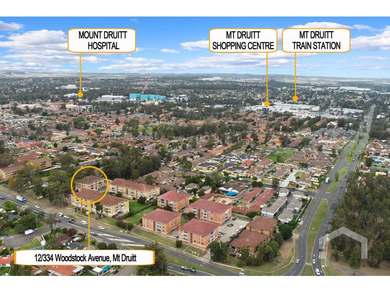 12/334 Woodstock Avenue, Mount Druitt NSW 2770