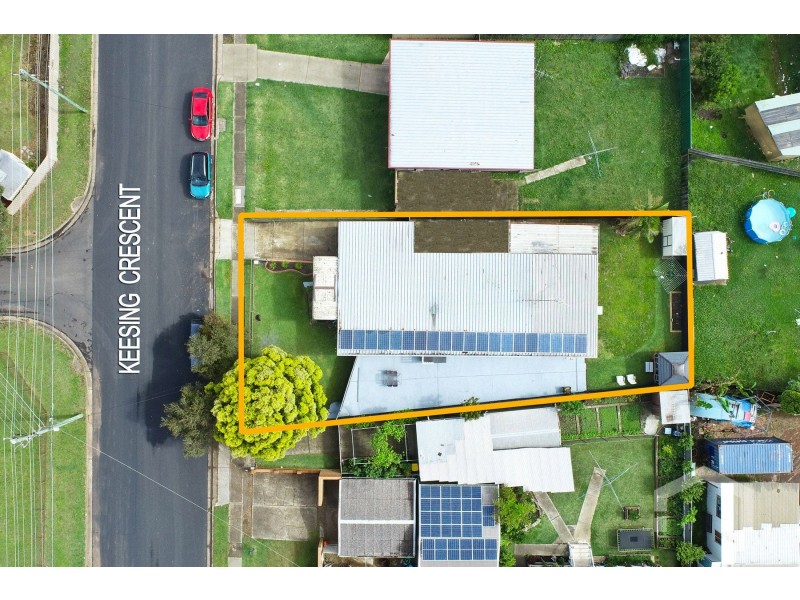 31 Keesing Crescent, Blackett NSW 2770