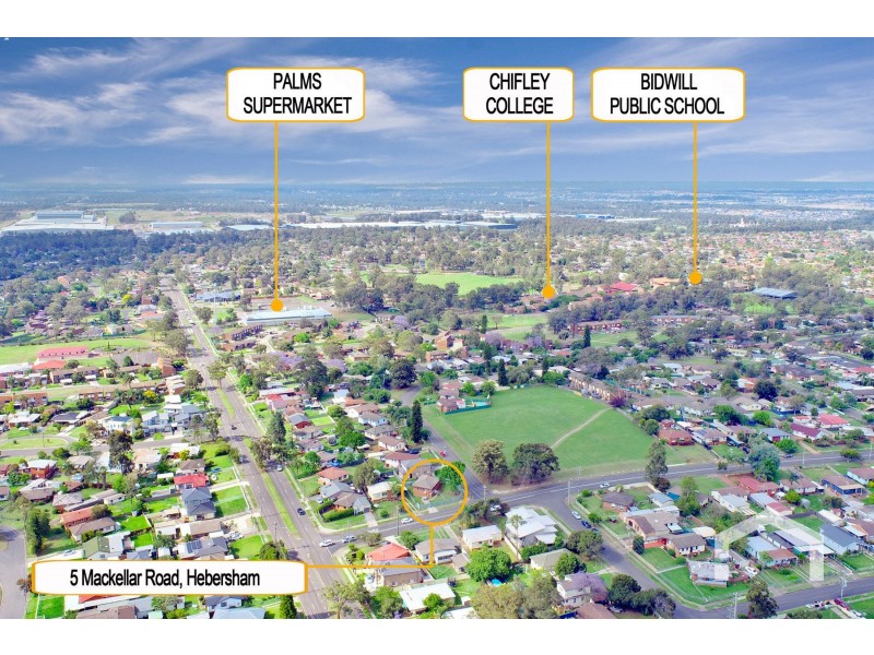 5 Mackellar Road, Hebersham NSW 2770