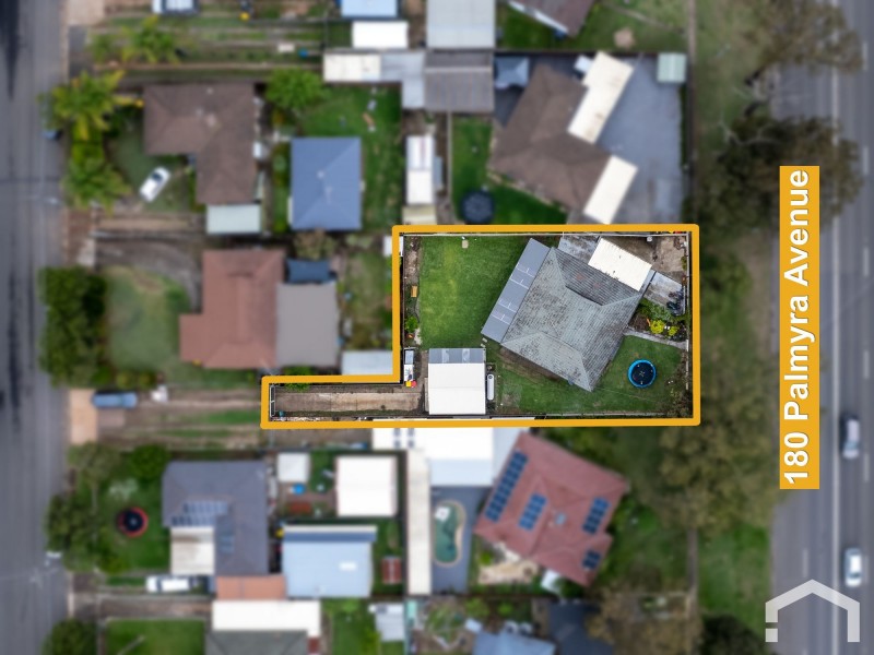 180 Palmyra Ave, Willmot NSW 2770