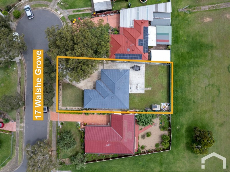 17 Walshe Grove, Bidwill NSW 2770