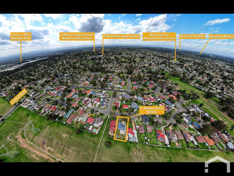 17 Walshe Grove, Bidwill NSW 2770