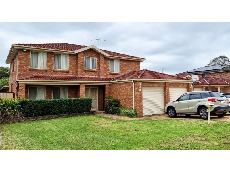 8 Luella Place, Rooty Hill NSW 2766