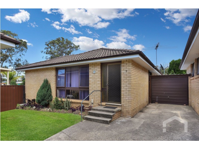 7 Ree Place, Bidwill NSW 2770