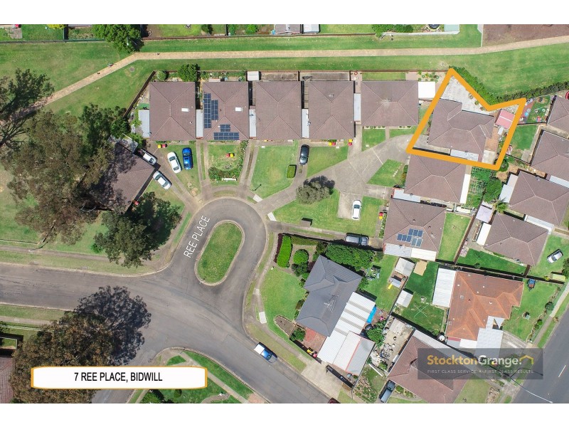 7 Ree Place, Bidwill NSW 2770