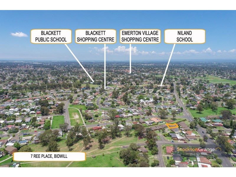 7 Ree Place, Bidwill NSW 2770