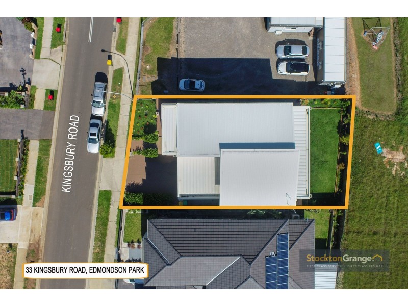 33 Kingsbury Road, Edmondson Park NSW 2174