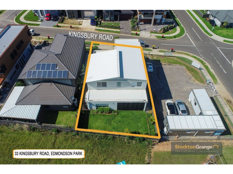 33 Kingsbury Road, Edmondson Park NSW 2174