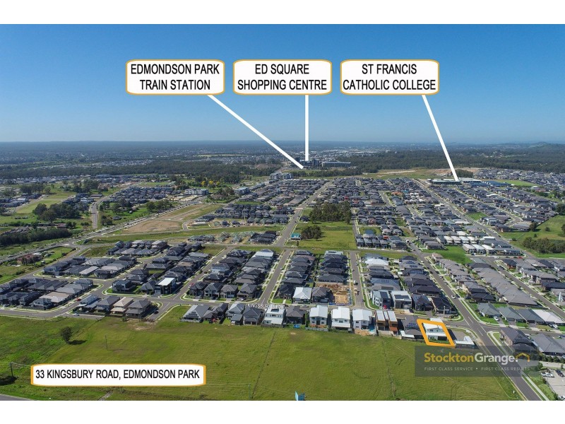33 Kingsbury Road, Edmondson Park NSW 2174