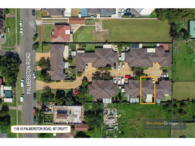 11/8-10 Palmerston Road, Mount Druitt NSW 2770