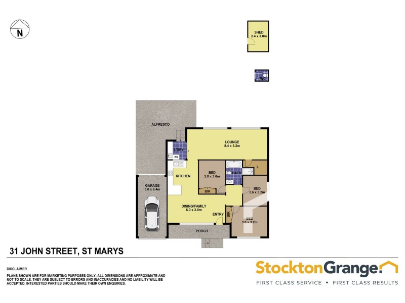 31 John Street, St Marys NSW 2760