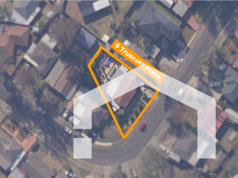 9 Truscott Pl, Bidwill NSW 2770