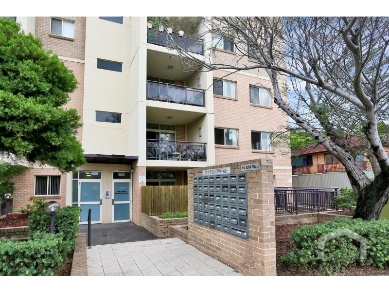 16/2-4 Fifth Avenue, Blacktown NSW 2148