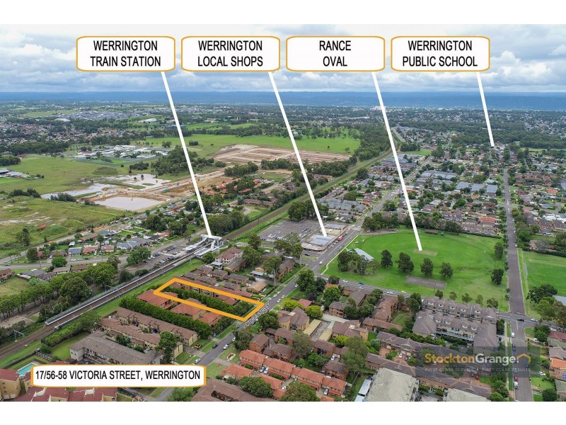 17/56-58 Victoria Street, Werrington NSW 2747