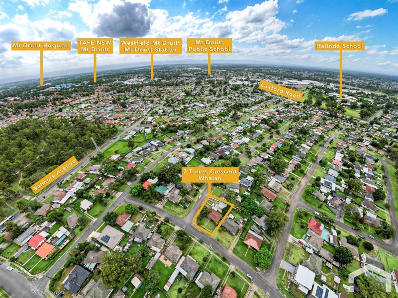 7 Torres Crescent, Whalan NSW 2770