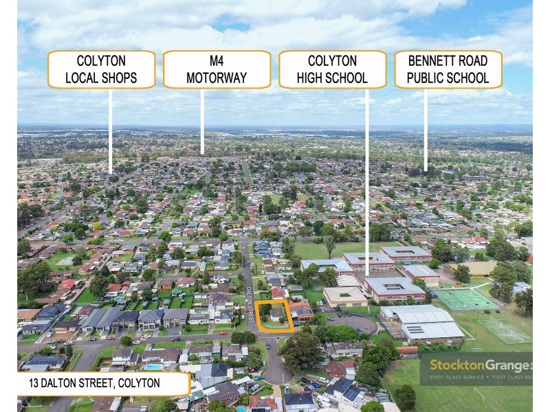 13 Dalton Street, Colyton NSW 2760