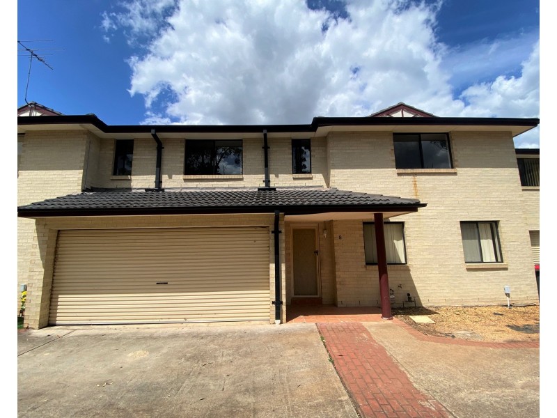 8/50 Methven Street, Mount Druitt NSW 2770