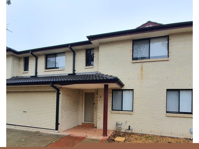 8/50 Methven Street, Mount Druitt NSW 2770