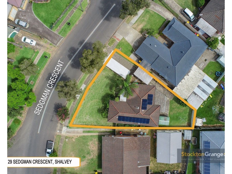 29 Sedgman Crescent, Shalvey NSW 2770