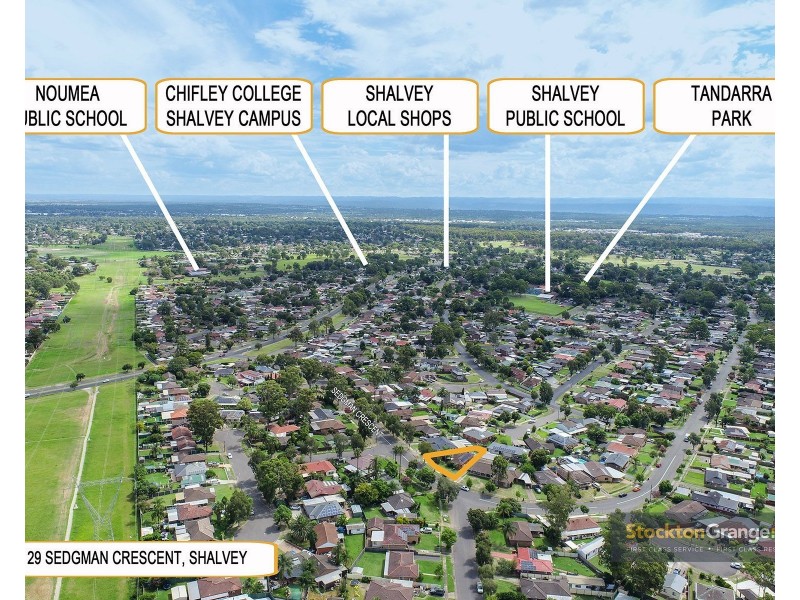 29 Sedgman Crescent, Shalvey NSW 2770