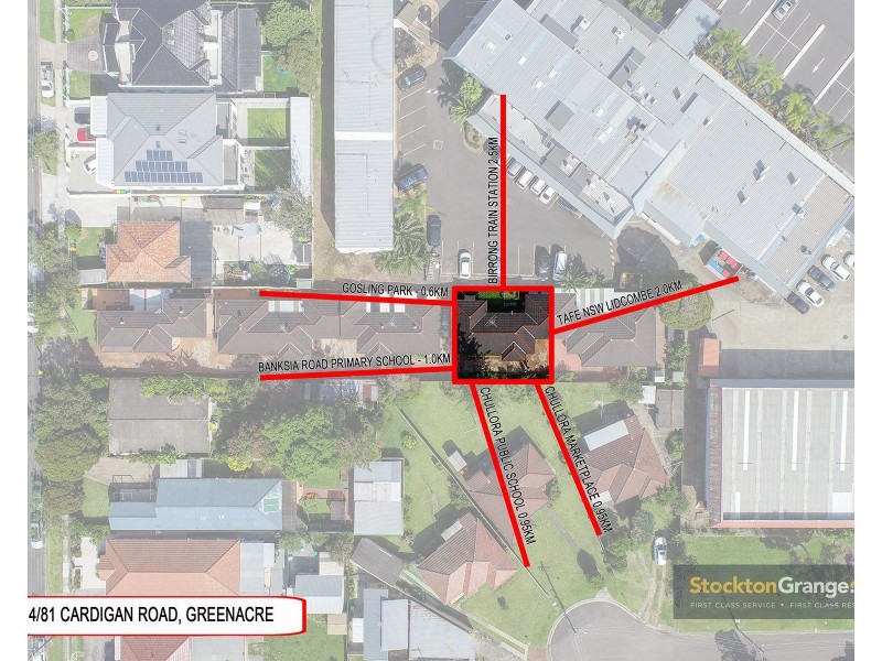 4/81 Cardigan Road, Greenacre NSW 2190