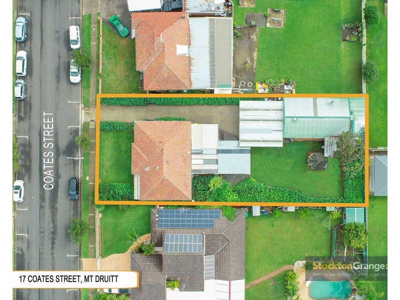 17 Coates St, Mount Druitt NSW 2770