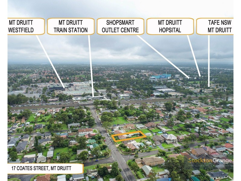 17 Coates St, Mount Druitt NSW 2770