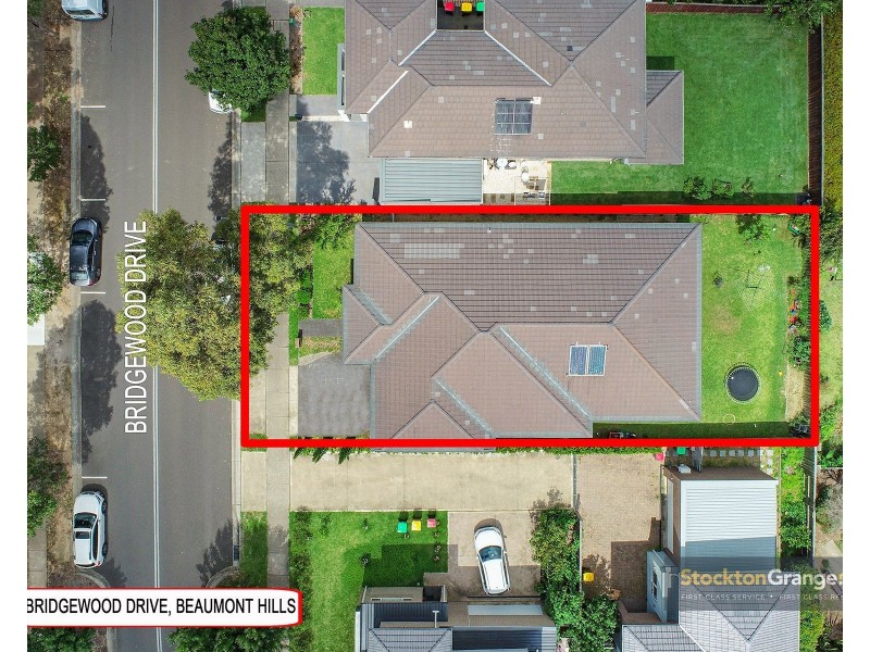 64 Bridgewood Drive, Beaumont Hills NSW 2155