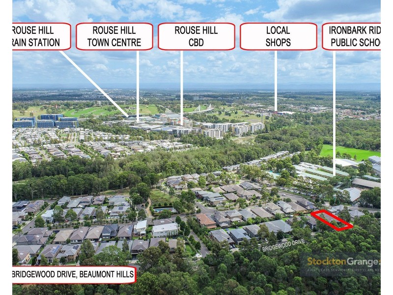 64 Bridgewood Drive, Beaumont Hills NSW 2155