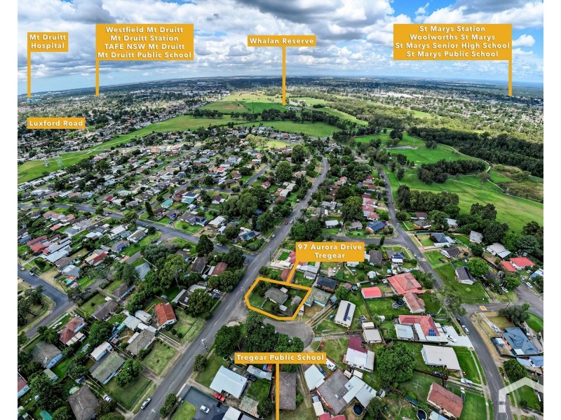97 Aurora Dr, Tregear NSW 2770