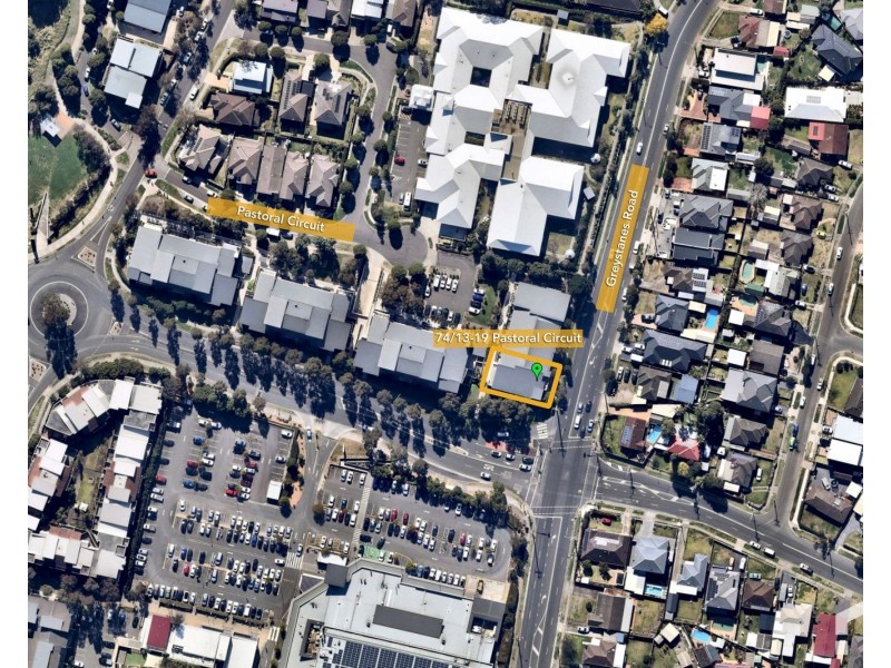 74/13-19 Pastoral Circuit, Pemulwuy NSW 2145